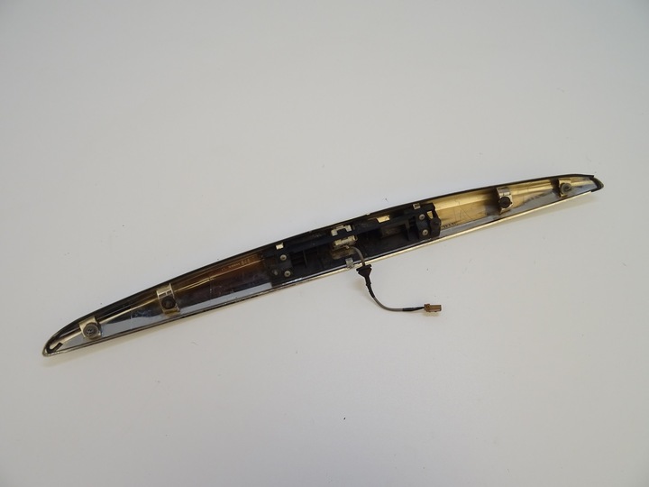 фото №8, Infiniti g g37 планка накладка задньої кришки зад хром кнопка