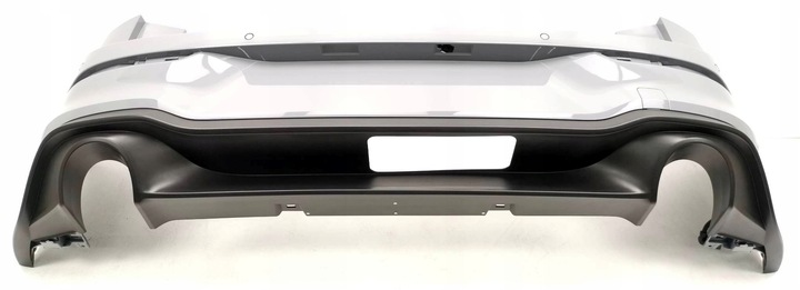 фото №1, Новый бампер зад vw golf 8 viii 5h gti la7c 4xpdc