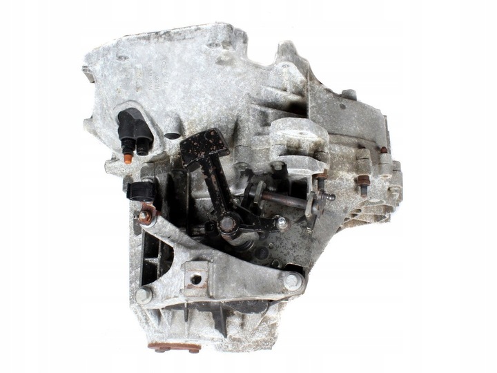 фото №4, Коробка передач коробки передач focus mk2 ii cmax c-max 2.0 16v 6m5r7002vc