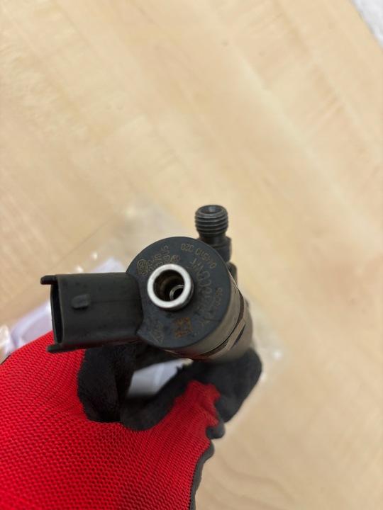 фото №6, Форсунка інжектор renault 0445110328 друк