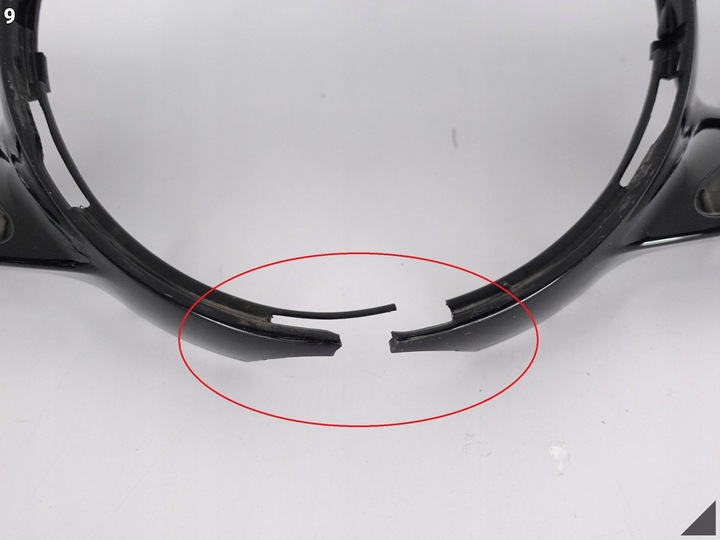 фото №10, Mercedes gle suv w166 15-19 решітка радіатора решітка хром планка