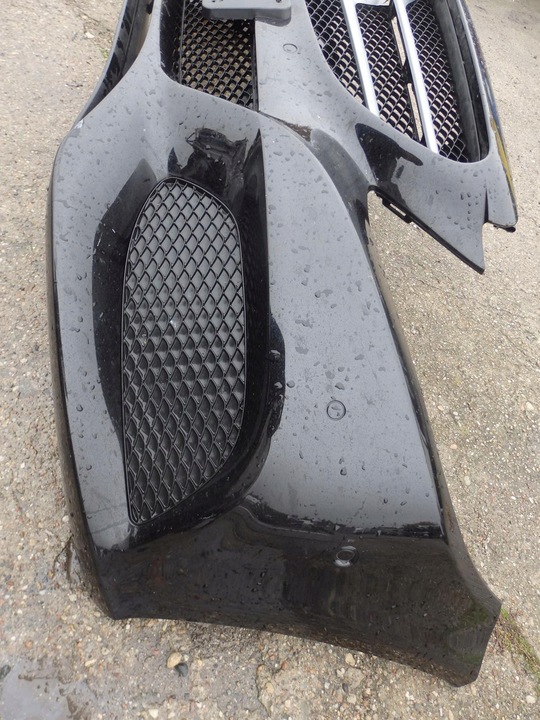 фото №8, Бампер решітка радіатора перед 6pdc mercedes c-klasa w205 2014- 197 avantgarde