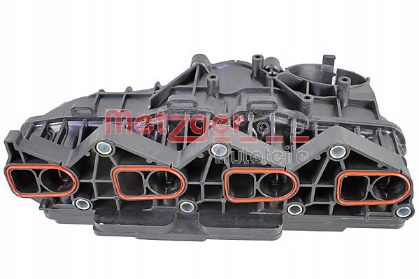 фото №2, Коллектор всасывающий metzger 2100059