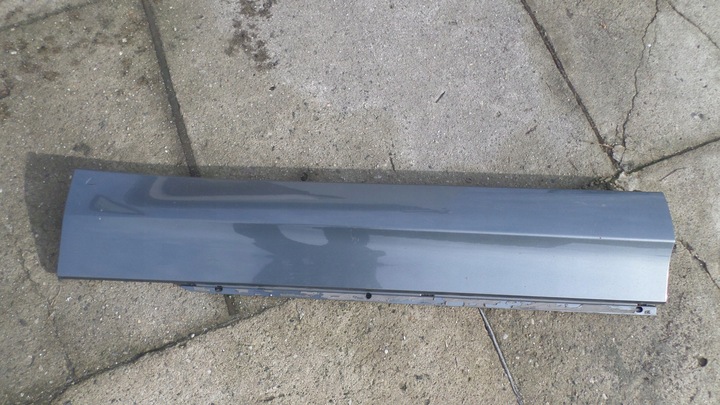 фото №1, Volkswagen tiguan ii 16- планка двері праві перед