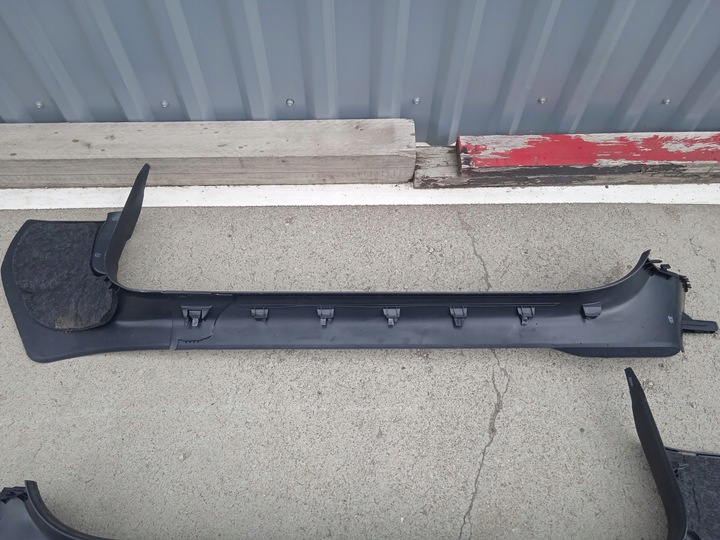 фото №13, Audi a5 cabrio 17 порог внутренний usa левый правые