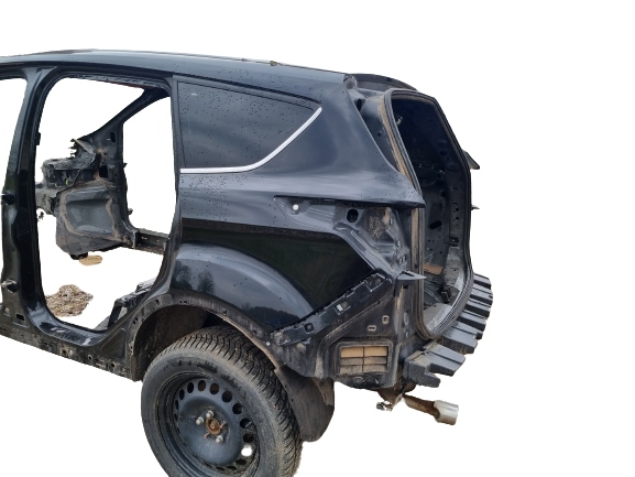 фото №1, Ford kuga mk2 втулка стабілізатора 16r чверть ліва зад крило