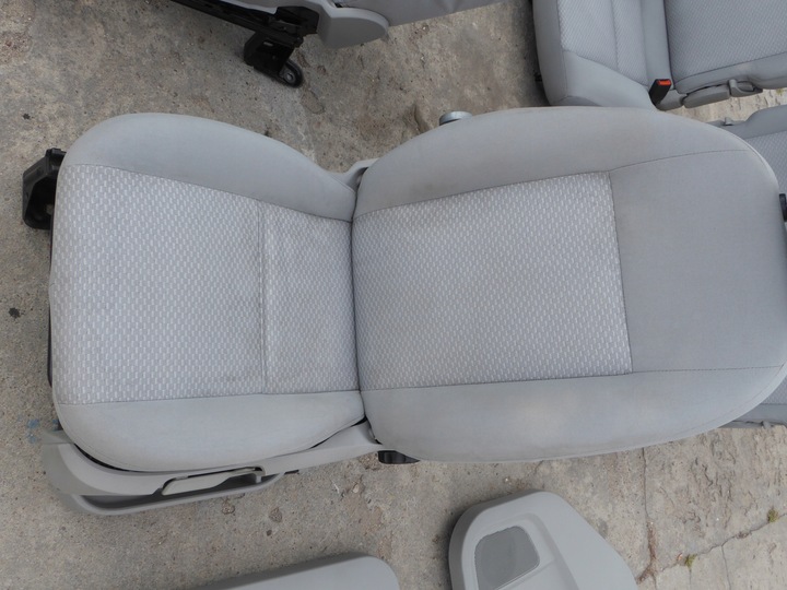 фото №12, Сидіння оббивка диван перед зад обшивки лівий праві ford focus c-max mk1 eu