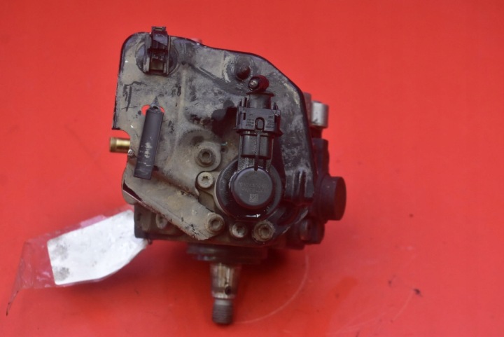 фото №6, Насос паливна рейка  9683703780a citroen c5 1 i 2.0 hdi 136 km 04-08