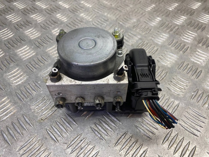 фото №10, Блок управления abs блок управления  opel corsa d 13282282 0265232288