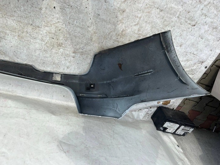 фото №11, Бампер bmw f11 универсал м-пакет зад задний pdc