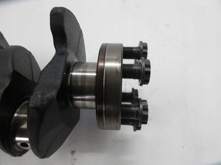 фото №6, Honda civic vii 1.4 16v 90km d14z6 wał коленчатый