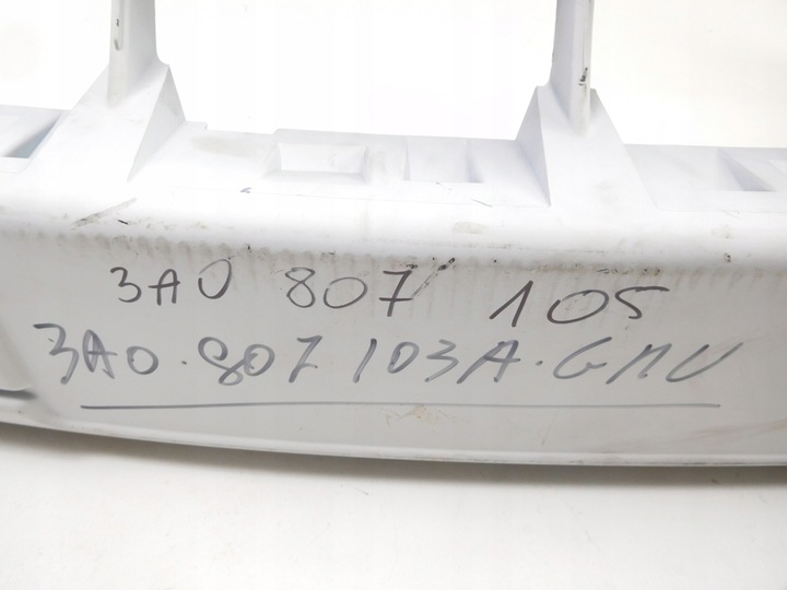 фото №9, Бампер переднє passat b4 3a0807217 3a0807105