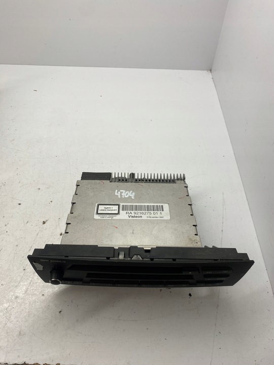 фото №1, Bmw 1 e87 рестайлинг радио радиопроигрыватель cd 9216275