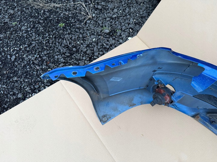 фото №12, Бампер перед ford mondeo mk3 st220 st 220 оригінал