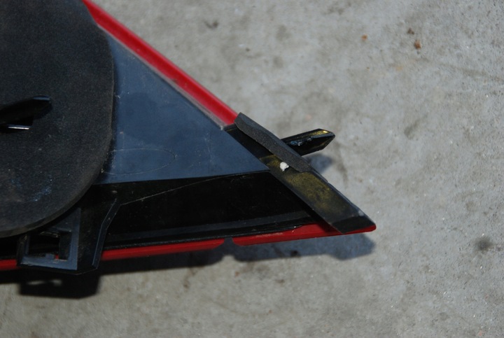 фото №9, Volvo s60 ii лампа задня l / p зад