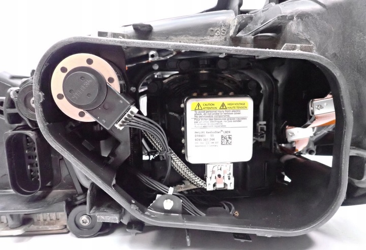 фото №11, 4l0941004ad лампа trixenon led правые перед q7 4l