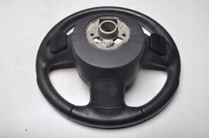 фото №6, Audi q5 кермо шкіряний багатофункціональна s-line