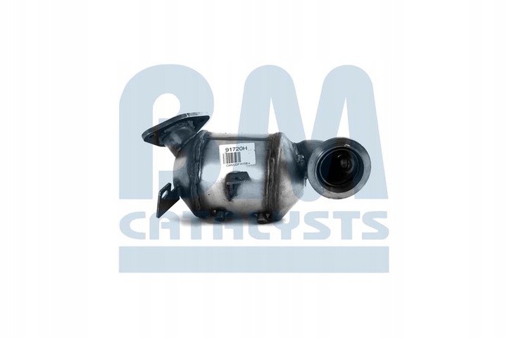 фото №13, Каталізатор bm catalysts bm91720h