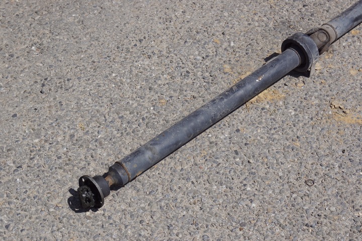 фото №6, Wał привідний ford kuga mk1 2.0 tdci 9v4n-7l190-aa