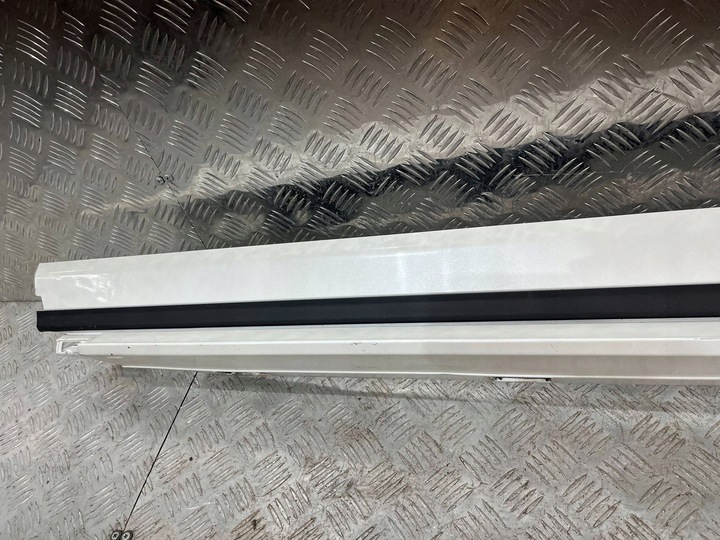 фото №2, Ліва планка порогова накладка ford kuga mk3 st-line lv4bs10155b