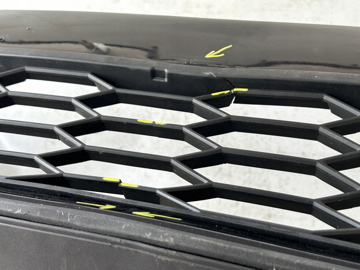 фото №11, Бампер перед переднее vw golf viii gti pdc