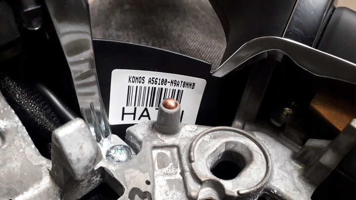 фото №8, Hyundai tucson iii iv 2021 кермо шкіра з підігрівом