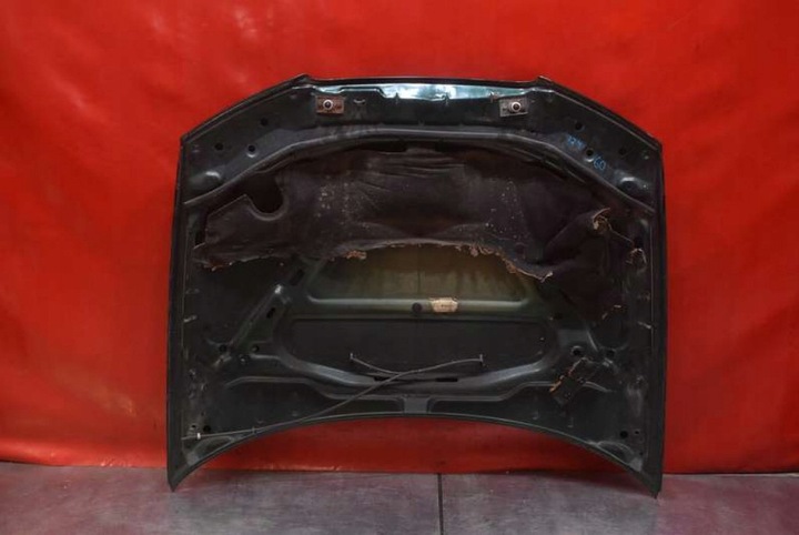 фото №12, Капот крышка двигателя ciemnozielona rover 75 рестайлинг 04-05