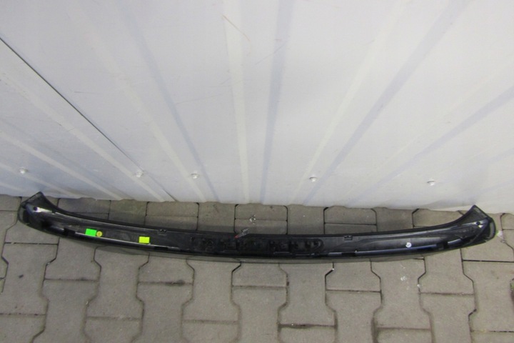 фото №8, Спойлер спойлер козырёк крышки зад skoda karoq рестайлинг 57a 21-