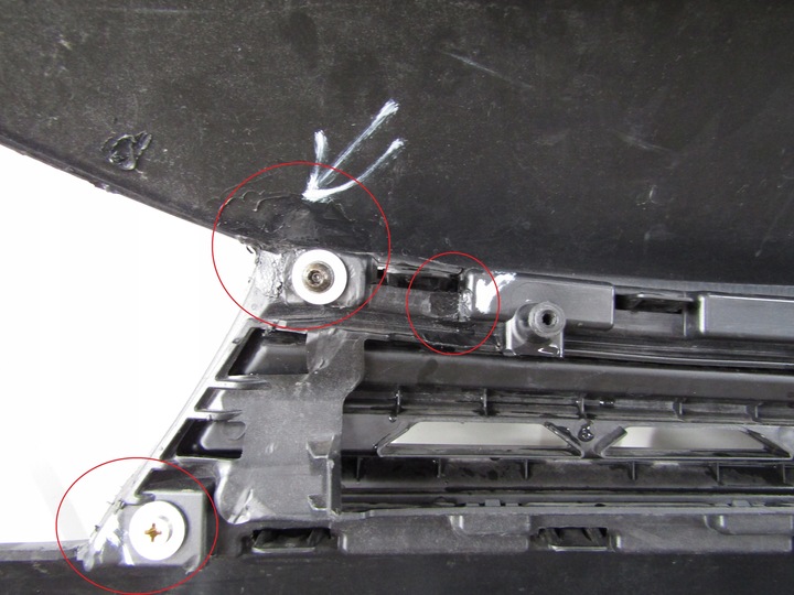 фото №11, Бампер перед переднее kia rio iv , v рестайлинг 20-