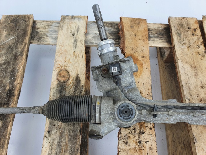 фото №8, Volvo v40 ii рейка рульового управління трансмісія євро 31678017