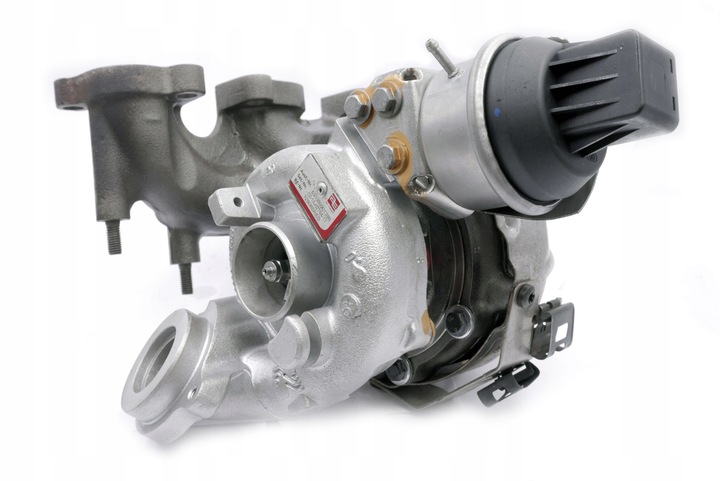 фото №13, Турбіна volkswagen eos 2.0 tdi 140 km cbab cffb