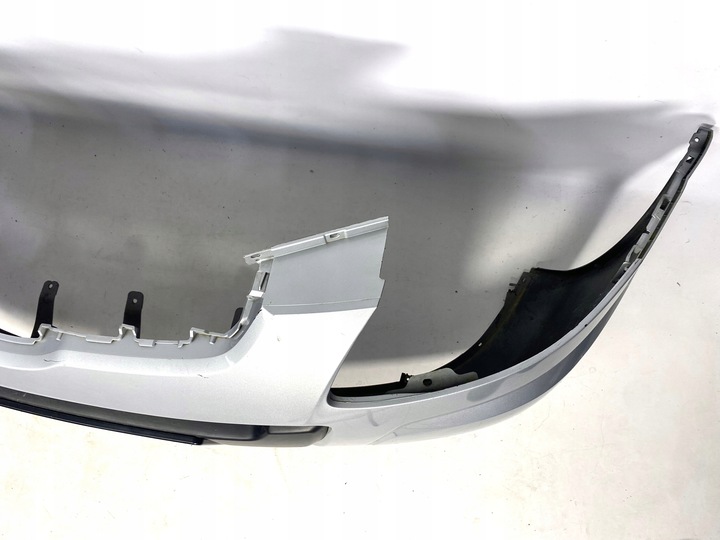 фото №6, Hyundai matrix рестайлинг 08-10 бампер переднее перед + решётка радиатора 86511-10000