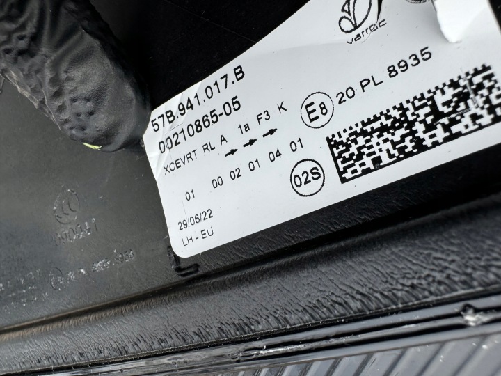 фото №9, Skoda karoq 17r- фара левые перед левая передняя 57b941017