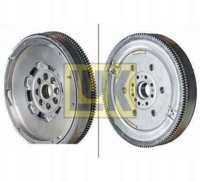 фото №2, Luk колесо маховики двомасовий citroen