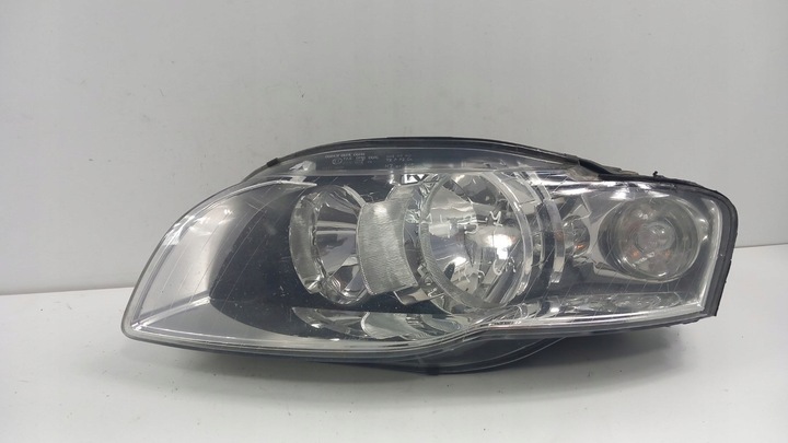 фото №1, Audi a4 b7 рестайлинг лампа перед левая
