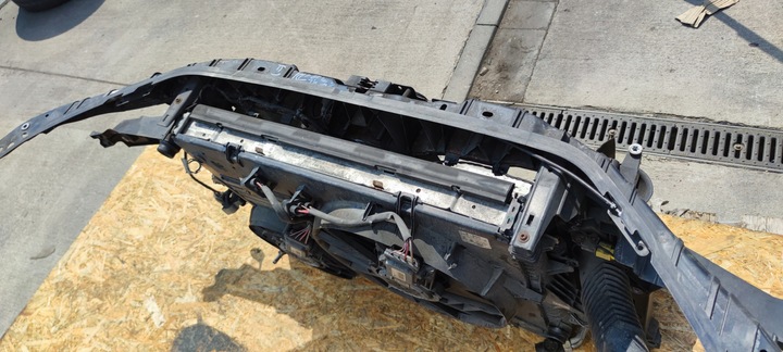 фото №13, Pas переднее комплектный audi q7 4l 3.0 tdi комплект 2