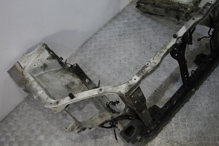 фото №2, Чверть перед підсилювач pas subaru forester iii 3