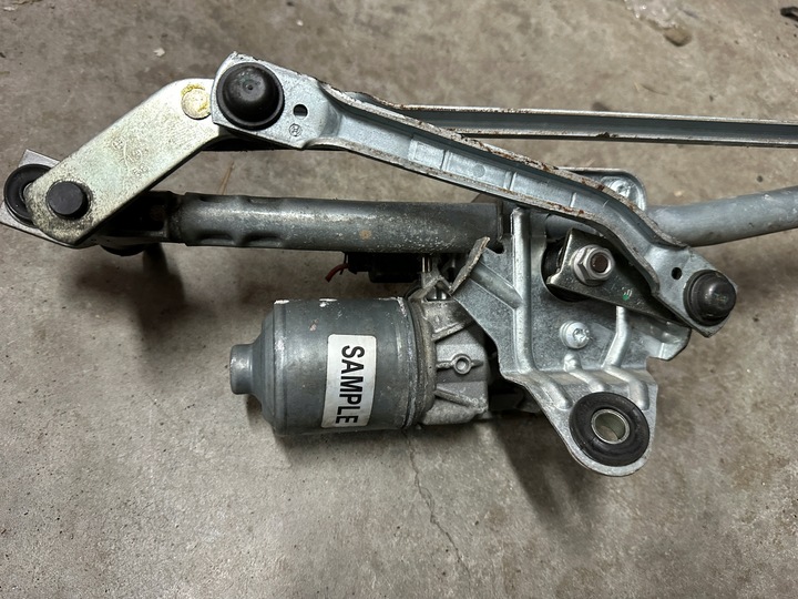 фото №3, Audi a8 d4 механізм двірник