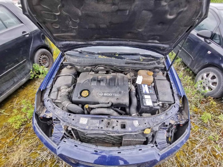 фото №9, Opel astra блок предохранителей 2006 1.9l 1534964 743380-10, 13138986