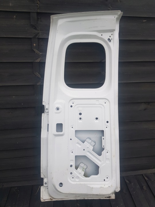 фото №6, Дверь зад задние nissan nv200