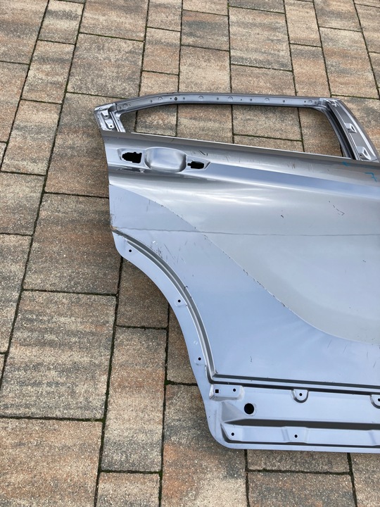 фото №8, Mitsubishi eclipse cross дверь задние правые