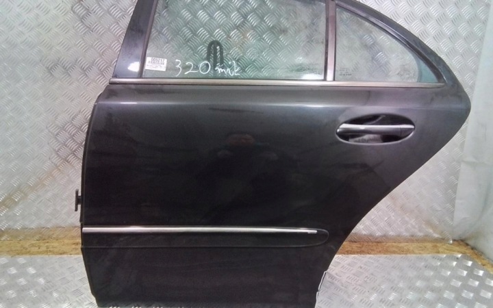 фото №7, Mercedes e-klasa w211 двері зад ліве c197