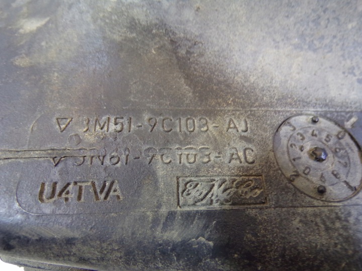 фото №6, Бачок бак рідини adblue fap volvo v50 s40 2 ii 3m519c103aj 2
