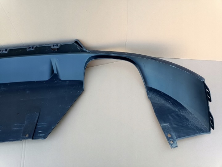 фото №8, Peugeot 508 ii накладка бампера зад 9816067777