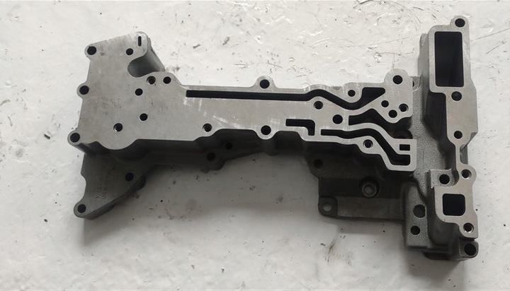 фото №12, Колесо зубчасте коробки коробки передач 4hp-22hl porsche 911 993 964