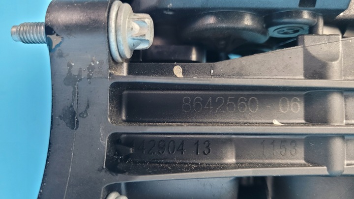 фото №15, Bmw 3' g20 330e 21r корпус термостата модуль 8642560