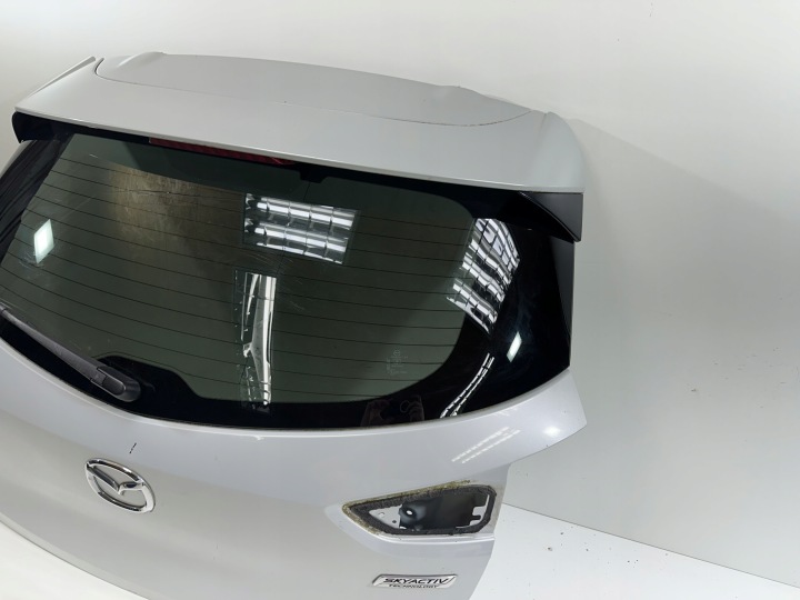 фото №8, Крышка багажника mazda cx-3 cx3
