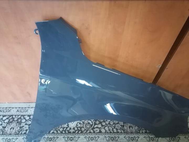 фото №4, Крило праві volkswagen passat b7 li7f оцинковка