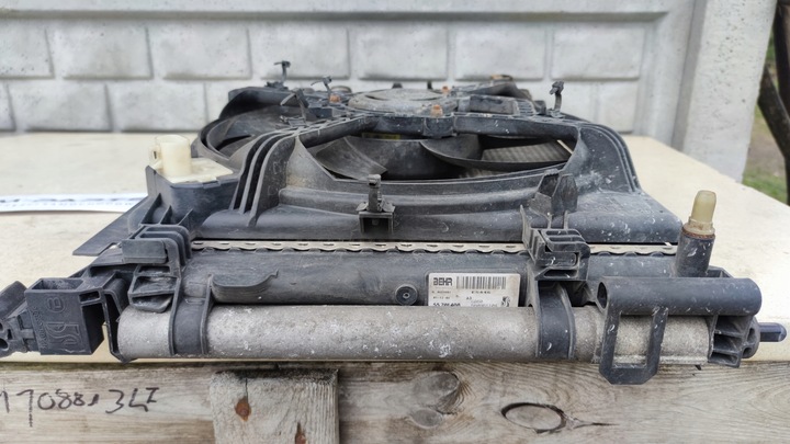 фото №9, Радіаторів води вентилятор corsa d 13256567