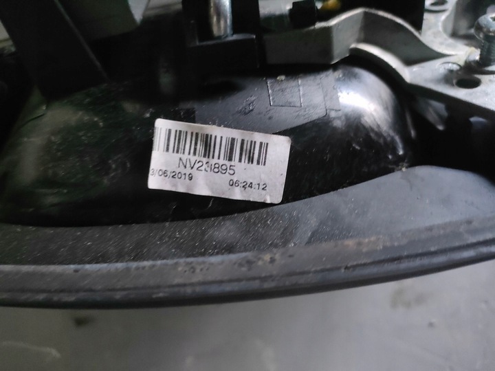 фото №4, Iveco daily 19r ручка дверь левый перед eu